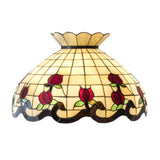 23 Wide Roseborder Shade