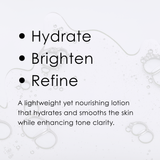 Lilac Radiance Tone Balancing Lotion