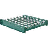 Global Industrial™ 18W Ball Transfer Conveyor Table 2L 880Lb Capacity 3 Ball Center