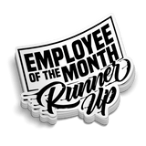 Runner Up - Hard Hat Decal