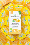 Organic Moringa Tea - Lemon - Caffeine-Free Herbal Tea