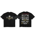 John Cena 17x Champion T-Shirt - WWE Superstar Legacy Tee, Wrestling Collector's Apparel, Never Give Up Statement Top