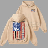 Courtesy of Red White and Blue 250th Anniversary Hoodie – 2026 USA Semiquincentennial Patriotic Pullover, Toby Keith Inspired American Flag Graphic