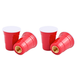 Red Tire Valve Stem Caps – Set of 2
