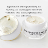 Rich Face Cream for Extremely Dry, Sensitive Skin – Intense Barrier Repair, Fragrance-Free