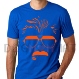 Chicago Football Legend Vintage Graphic T-Shirt