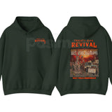 Vintage Country Music Hoodie – Retro Honky Tonk Pullover, Classic Western & Nashville Inspired Fan Apparel, Unisex