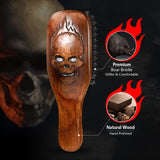Eagle Fortress Inferno Styler Military Beard and Hair Brush