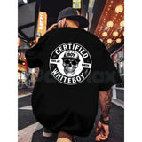 Certified Whiteboy Shirt – Skull Graphic Streetwear Hoodie, Urban Aesthetic Sweatshirt & T-Shirt