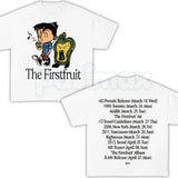 Mark Lee "The Firstfruit" Solo Debut Album T-Shirt โ Official NCT 127 K-Pop Graphic Unisex Merchandise