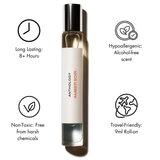 Amber Soir Perfume Oil