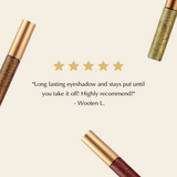 Glitter Eyeliner for Sensitive Eyes – Long-Wearing Shimmer That Won't Flake, Nut-Free