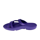 Sovella Active Comfort Sandals Women's Slide Purple