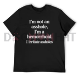 I'm Not Always Sarcastic Sometimes I'm Asleep Graphic T-Shirt