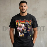 "WhoDis?" Mike Evans Football Graphic T-Shirt