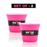 Reusable Shooter Cup – 2oz (Pink)