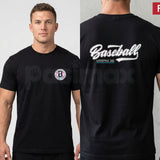 Classic Vintage "Baseball" T-Shirt – Retro Ballpark Aesthetic Graphic Tee