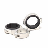 RSpro Remote Reservoir Mounts - Clear