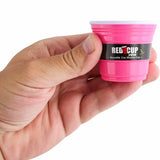 Reusable Pink Party Shooter Cup – 2oz