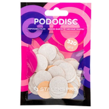 Staleks - Refill Pads for Pedicure Disk PRO M (50pcs) PDF-20