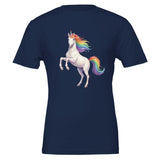 Rainbow Unicorn T-Shirt