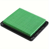 2pcs Hipa 17211-ZL8-023 Air Filters for Honda GC135 GC160 GC190 GCV160 Engines MTD 11A-542Q Lawn Mowers