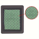2pcs Hipa 17211-ZL8-023 Air Filters for Honda GC135 GC160 GC190 GCV160 Engines MTD 11A-542Q Lawn Mowers