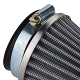 2pcs Hipa 54mm Air Filters Chrome Cone for Suzuki GS1000 GS750 GT550 GS700 GS850 Kawasaki Yamaha Honda