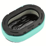 2pcs Hipa Air Filter Replacement, Compatible with Kohler KT600 KT610 KT620 KT715 KT725 Engines, Dimensions 5.06x4.00x2.50 inches, Durable Engine Protection, Easy Install Lawn Mower Parts