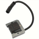 2pcs Hipa Ignition Coil 24 584 201-S Compatible With Kohler CH18 CH20 MTD 2054F 2260F Craftsman 917250482 Lawn Mowers, 55.5mm X 72mm Replacement Part