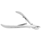 Staleks Pro Smart 10 Professional Cuticle Nippers 1/2 Jaw 0.2 Inch 5 mm Ns-10-5
