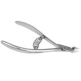 STALEKS Pro Expert 81 Professional Cuticle Nippers 6 mm Ne-81-6