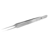 STALEKS PRO EXPERT 40 TYPE 10 EYELASH TWEEZERS STRAIGHT EDGE TE-40/10 - STALEKS™
