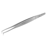 STALEKS PRO EXPERT 40 TYPE 8 EYELASH TWEEZERS L-FORM, 85° TE-40/8 - STALEKS™