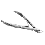 STALEKS Pro Expert 61 Professional Ingrown Nail Nippers 4.9 Inch 12 mm Ne-61-12