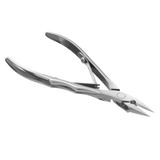 STALEKS Pro Expert 61 Ingrown Nail Nippers 5.12 Inch 16 mm Ne-61-16