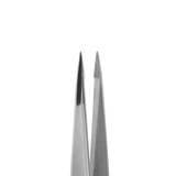 STALEKS PRO EXPERT 10 TYPE 5 EYEBROW TWEEZERS POINT TE-10/5 - STALEKS™