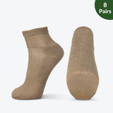 Non-Binding Ankle Socks for Swollen Feet