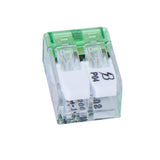 CABLE CONNCTR 2PRT 2414(Pack of 1)
