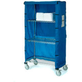 Nylon Cover Blue 36W X 24D X 74H