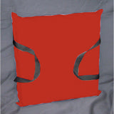 Onyx 110200-100-999-12 Type Iv Foam Boat Cushion - Red