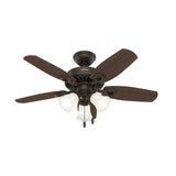 Ceiling Fan 3Lt Brnz 42 (Pack Of 1)