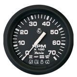 Faria 32850 Euro Tachometer Gauge 7000 Rpm With System Check Indicator - 4