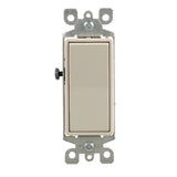 SWITCH THREE POLE 15AMP (Pack of 1)
