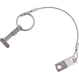 SeaDog 2999861 Toggle Pin and Lanyard Straight
