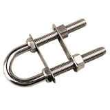 Sea-Dog 080033-1 Twin Shank Bow Eye - 2-1/2 Shaft