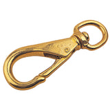 Sea-Dog 139132-1 Swivel Eye Boat Snap - Snap Size: 2