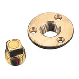Sea-Dog 520040-1 Garboard Drain & Plug