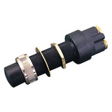SeaDog 4204271 Poly Push Button Switch with Cap