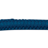 Sea-Dog 302110015Bl-1 Double Braided Nylon Dock Line - Blue, 3/8 X 15